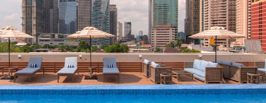Relaxing 3-Day The Belamy House Makati Package