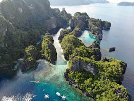 Shared El Nido Big Lagoon Island Hopping Tour Palawan | Big Lagoon, Shimizu Island & Seven Commandos