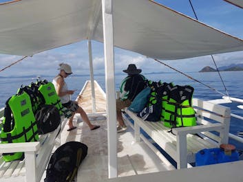 Customizable Coron Palawan Reefs & Wrecks Snorkeling Tour with Onboard Cooking Service - day 1