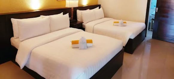 Superior Deluxe Room at Le Soleil de Boracay Hotel