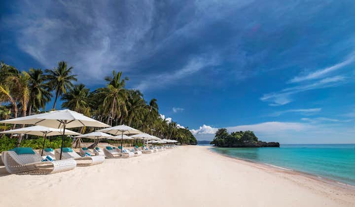 Exciting 5-Day Boracay Movenpick Resort Package with Activities & Airport Transfers