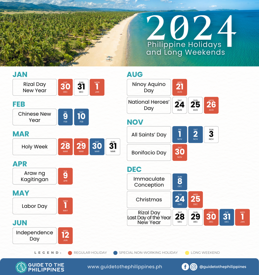 When Is Holy Week 2024 Philippines Holidays And Long Weekends   When Is Holy Week 2024 Philippines Holidays And Long Weekends Calendar 3