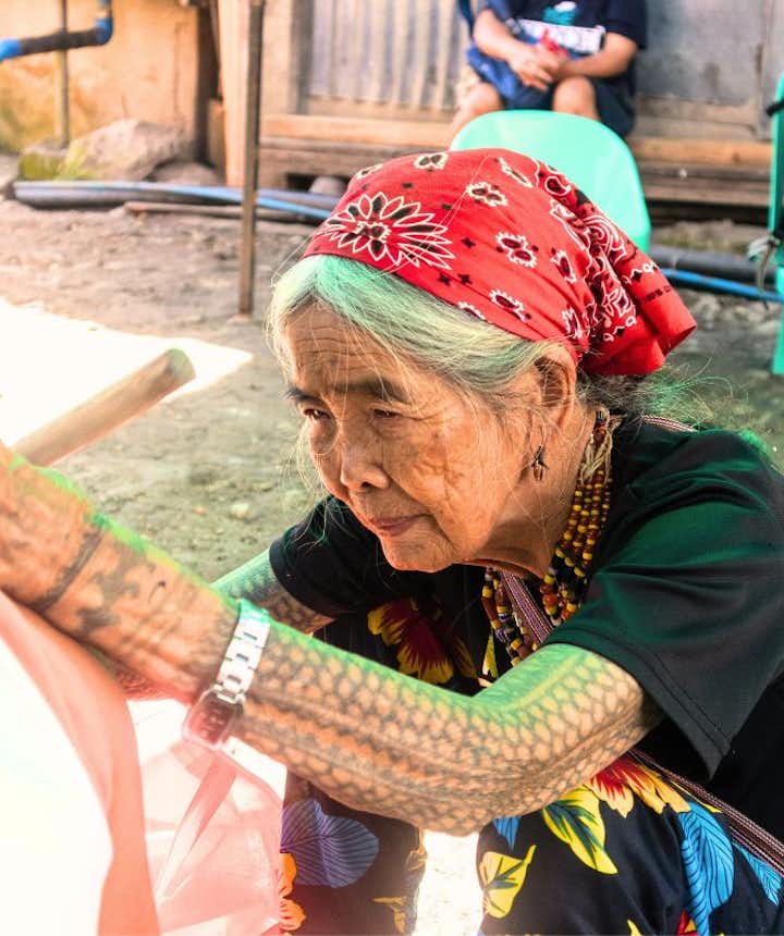 Travel Guide to Buscalan Tattoo Village in Kalinga: Home to Apo Whang-Od
