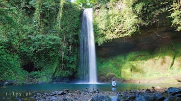 Buruwisan Falls Laguna