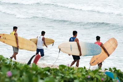 Fun 10-Day Surfing Tour Package to La Union, Pagudpud, Cebu & Siargao with Accommodations & Airfare - day 5