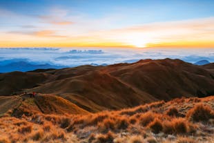 Exhilarating 10-Day Hiking Adventure Package to Pampanga, Cebu & Baguio