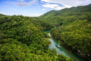 Fun 10-Day Nature & Adventure Tour Package to Bohol, Cebu, El Nido & Puerto Princesa Palawan