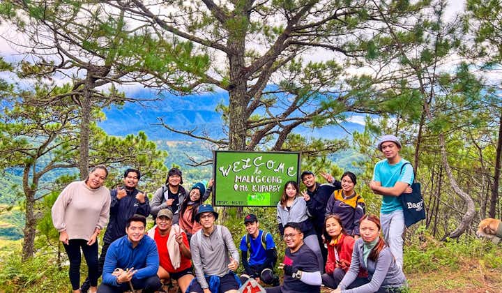 2-Day Hiking Adventure Tour to Mount Fato & Mount Kupapey with Homestay Accommodations & Meals