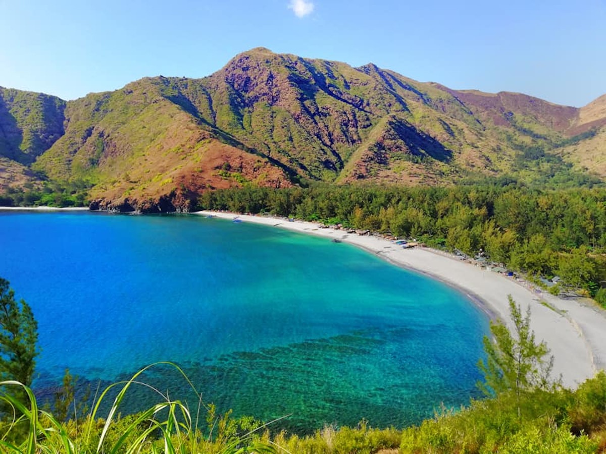 2-Day Camping Adventure Tour Package to Nagsasa Cove, Zambales with ...