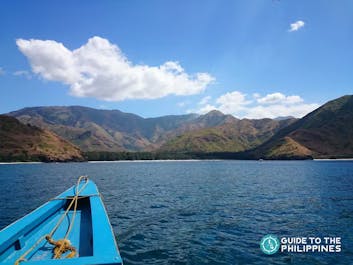 2-Day Nagsasa Cove Zambales Camping Package with Tent Accommodations - day 1