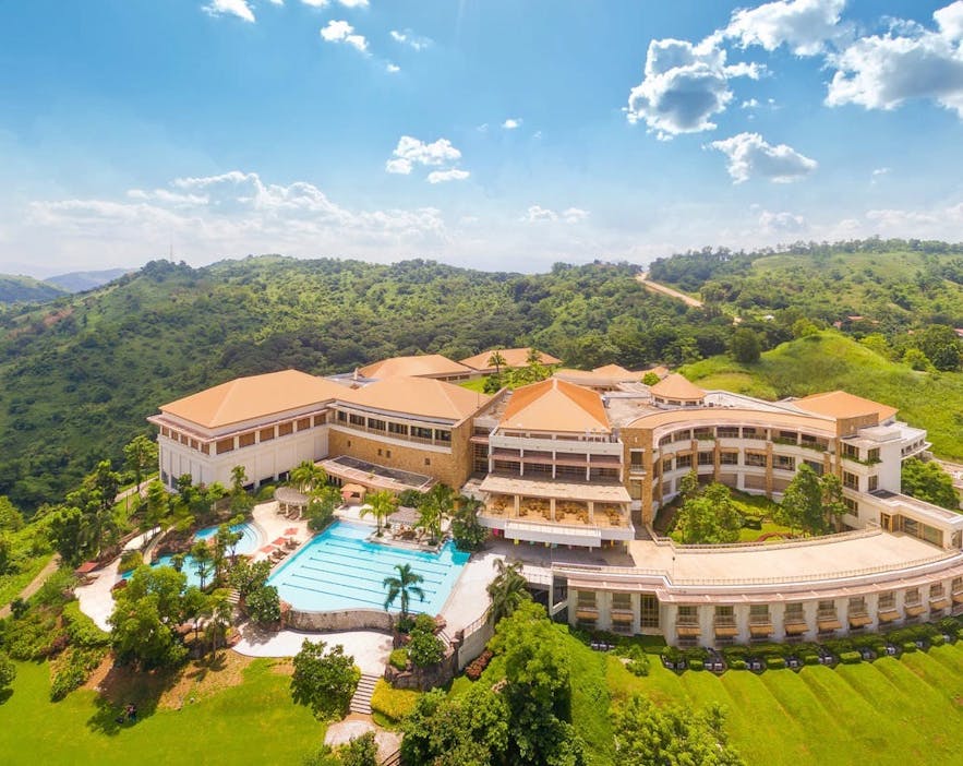 Timberland Highlands Resort in Rizal