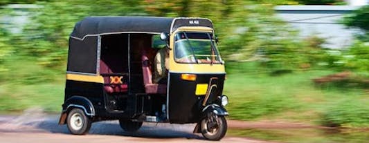 Siargao Tuktuk Rental Self-Drive in General Luna| Private & Whole Day