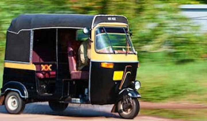 Siargao Tuktuk Rental Self-Drive in General Luna| Private & Whole Day