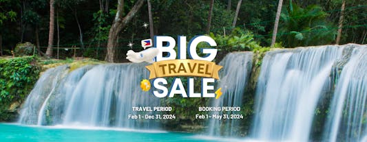 Stunning 10-Day Islands Tour to Cebu, Bohol & Siquijor Package from Manila with Hotels