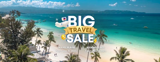 Best 2-Week Islands & Adventure Tour to El Nido & Coron in Palawan, Cebu, Siquijor & Boracay Package