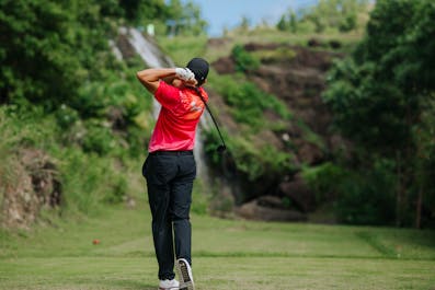 Exciting 4-Day Golfing Package at Dakak Resort in Dapitan Zamboanga del Norte with Airfare - day 2