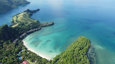 4-Day Beautiful Island Tour to Zamboanga with Dakak Park & Beach Resort with Breakfast & Transfers