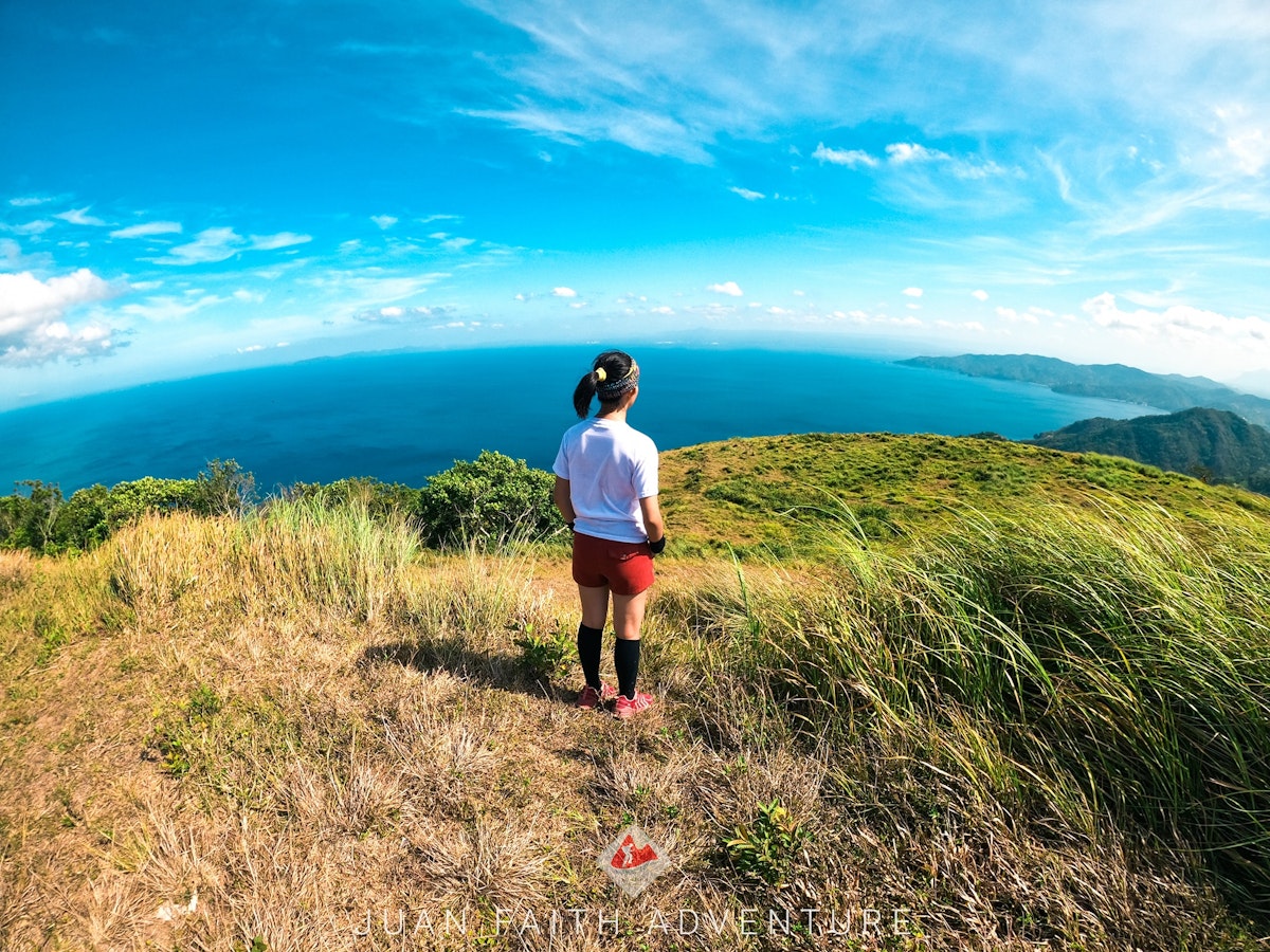 Mt Gulugod Baboy Batangas Day Hike With Climb Certificate And Transfers