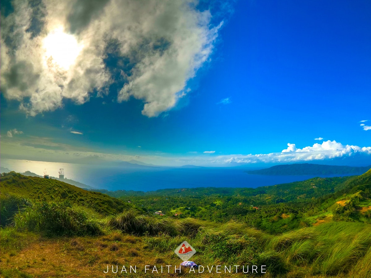 Mt Gulugod Baboy Batangas Day Hike With Climb Certificate And Transfers