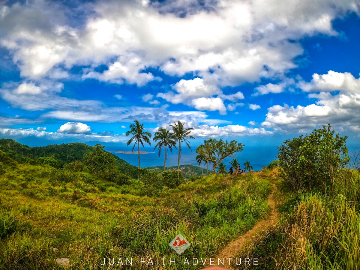 Mt Gulugod Baboy Batangas Day Hike With Climb Certificate And Transfers