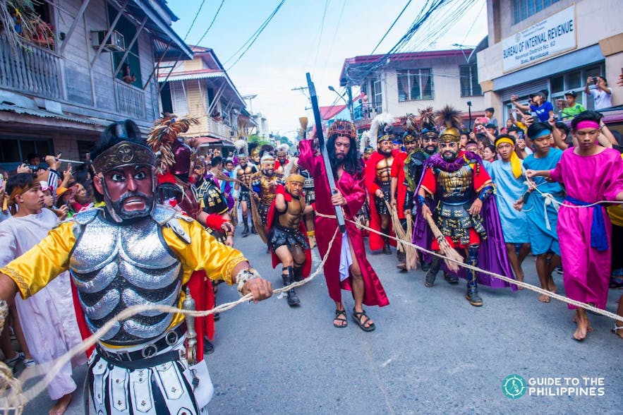 Moriones Festival in Marinduque