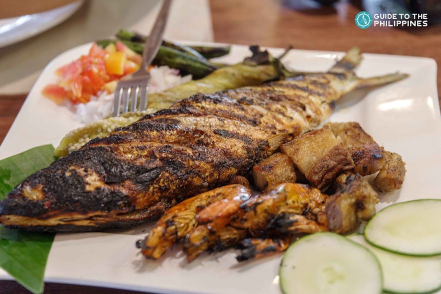 Milkfish or Bangus in the Philippines