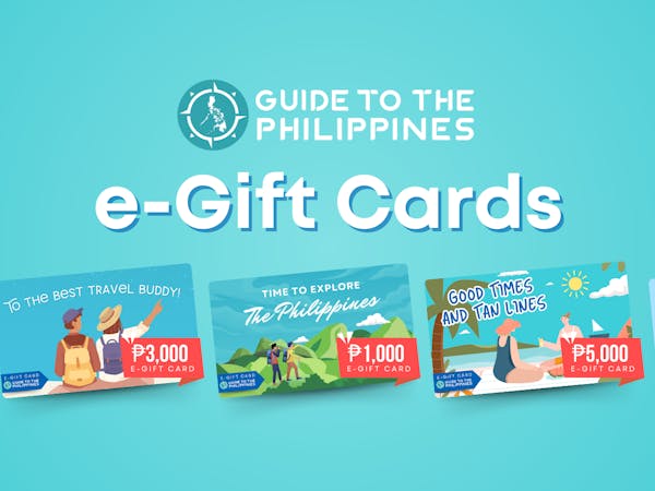 Guide to the Philippines - E-Gift Cards