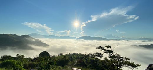 Best Nature Staycation Near Manila with Sea of Clouds &amp; Overlooking Views