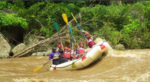 Thrilling 7-Day Whitewater Rafting, Waterfalls & Whale Shark Package to Cebu & Cagayan de Oro - day 6
