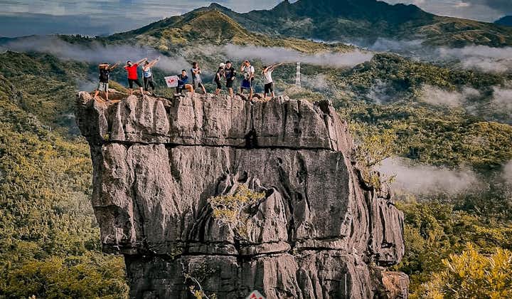 Share the Nagpatong Rock Formation experience with friends