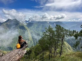 Hike to Mt. Kabunian in Benguet