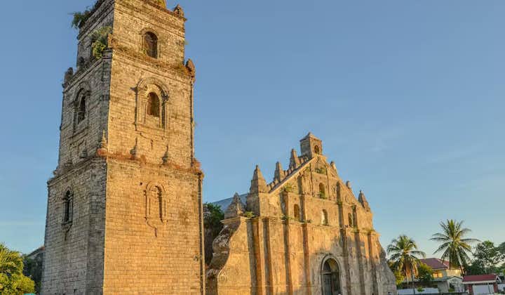 Paoay Church in Ilocos Norte