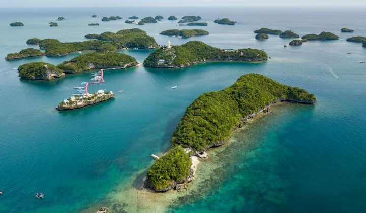 Hundred Islands Pangasinan