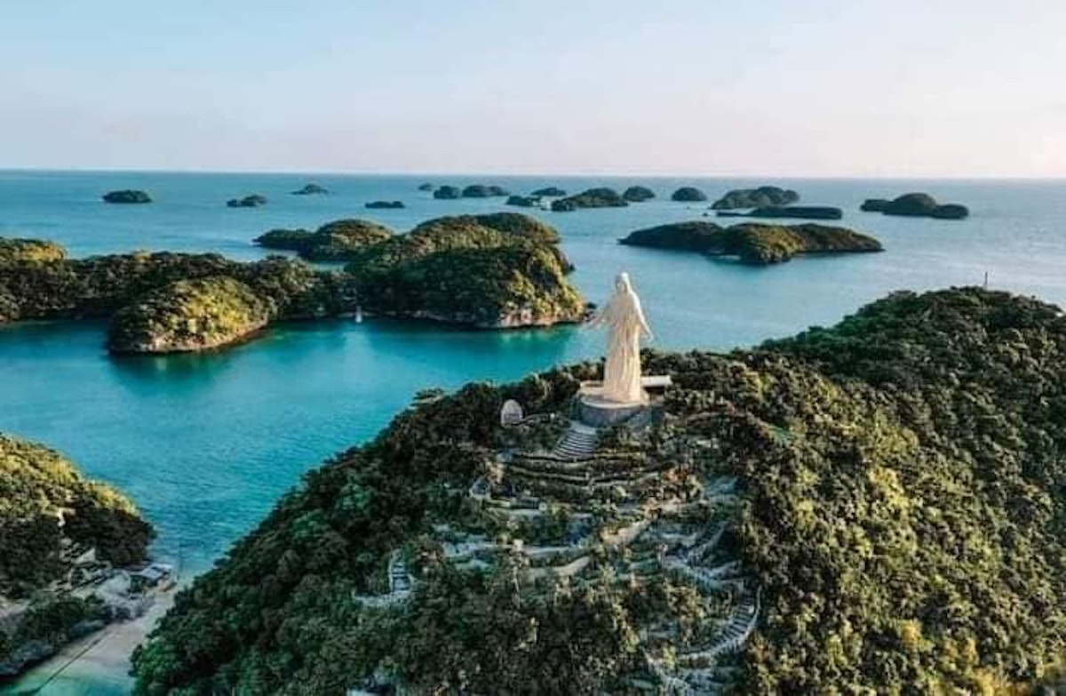 Hundred Islands Pangasinan Day Tour With Transfers From Manila Guide To The Philippines 4358