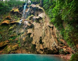Epic 7-Day Waterfalls & Whale Shark Tour Package to Cebu & Laguna with Airfare & Breakfast