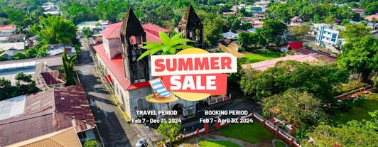 Dapitan Zamboanga Day Tour with Optional Side Trip to Dipolog City