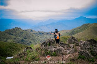 Mt. Kulis Rizal Day Hike