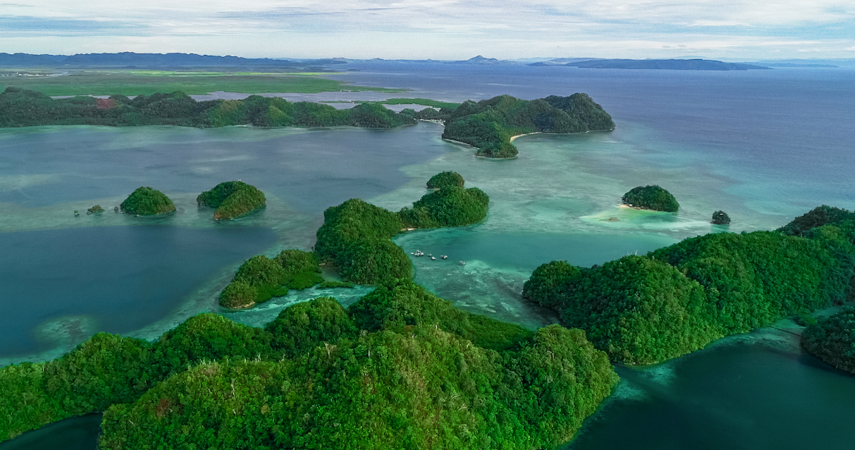 Siargao Joiner Tour to Maasin River, Sugba Lagoon, Secret Beach ...