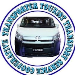 Transporter Tourist Transport Services Cooperative logo