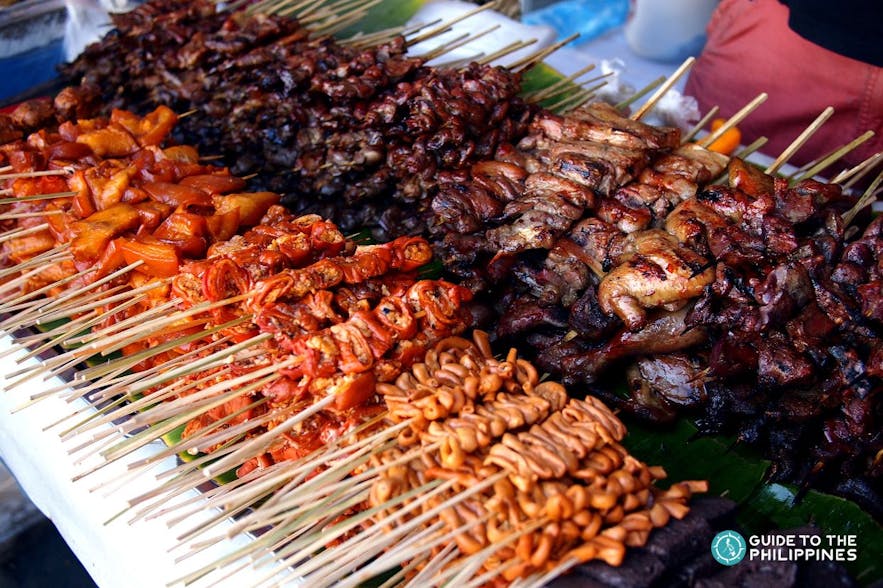 Poblacion Makati Street Food and Drinks