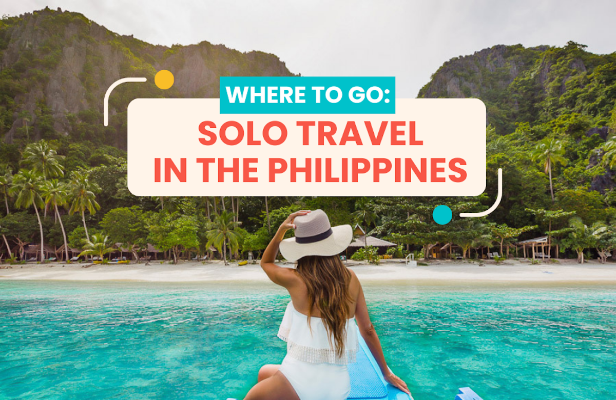 solo travel near manila 2022