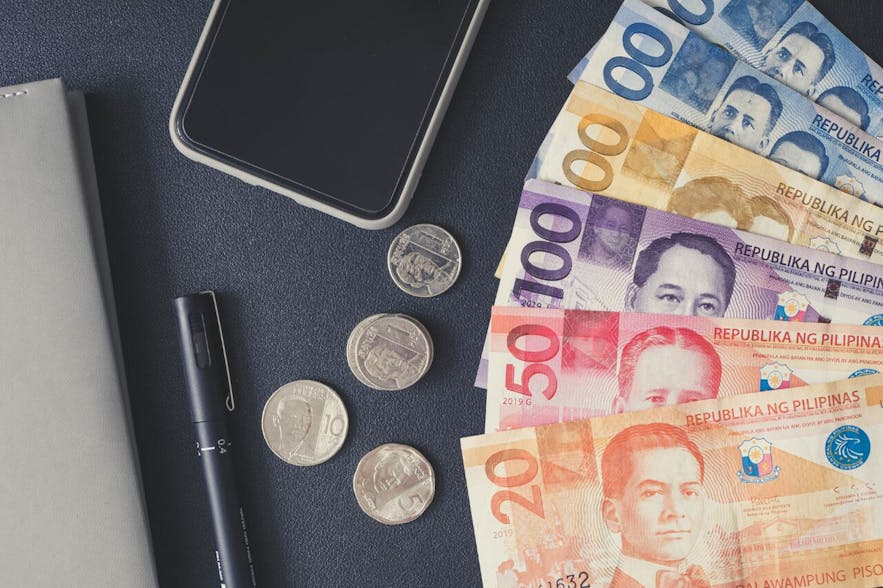 Philippine Peso banknotes