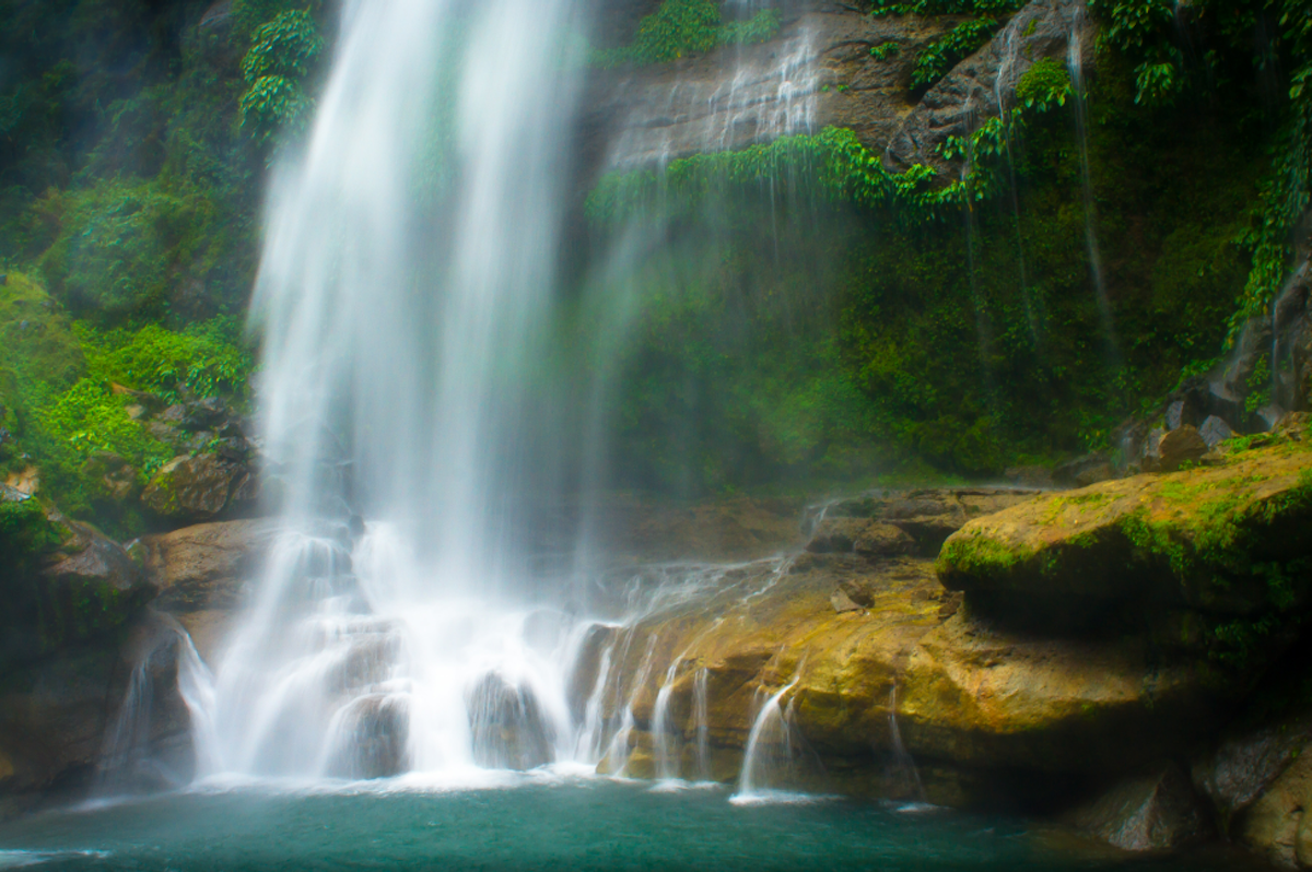 Sagada Bomod-Ok Falls Tour with Side Trip to Fidelisan Rice Terraces ...