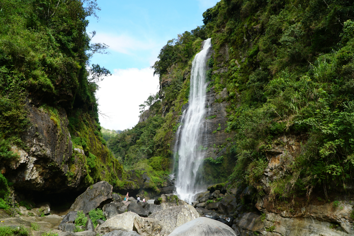 Sagada Bomod-Ok Falls Tour with Side Trip to Fidelisan Rice Terraces ...