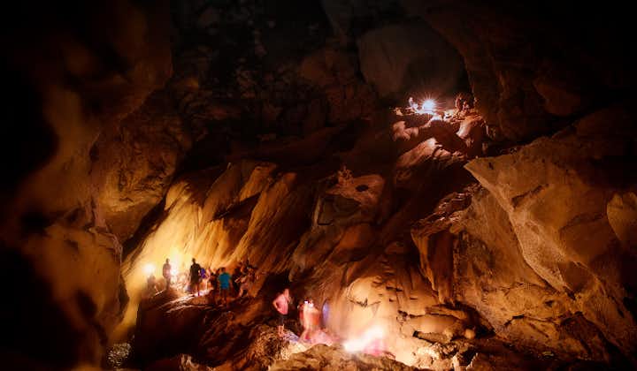 Sagada Sumaguing Cave Spelunking with Transfers & Guide