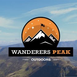  Wanderer's Peak Outdoors  logo