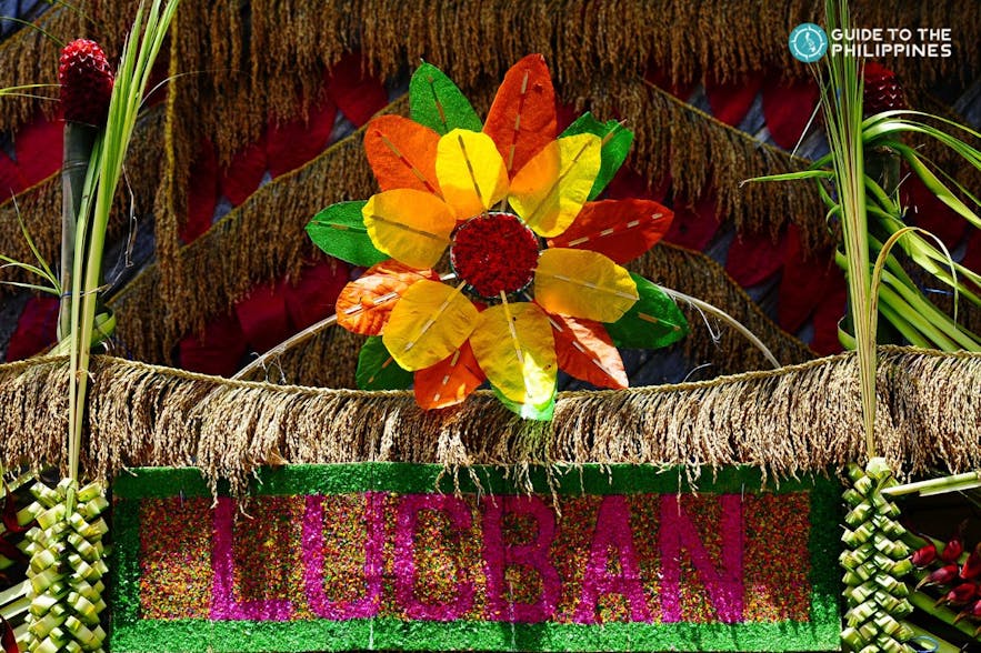 Pahiyas Festival in Quezon