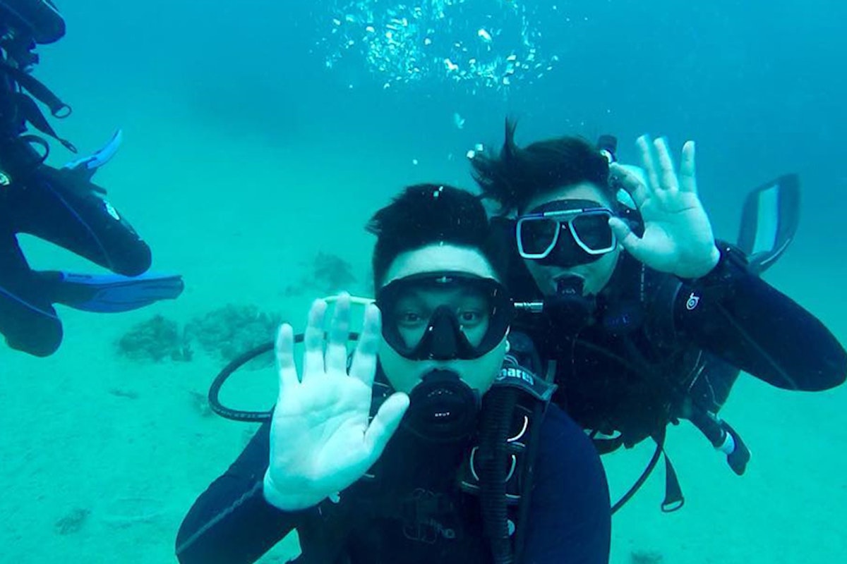 2-Day Exciting Scuba Diving Package to Anilao Batangas with Altamare ...