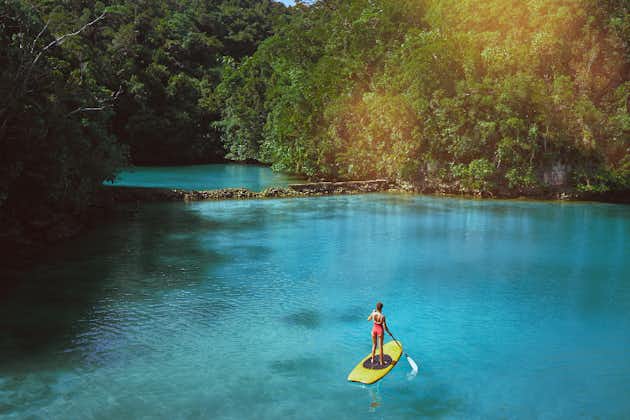 10-Day Epic Sightseeing & Island Hopping Philippines Tour Package to Manila, Palawan & Siargao