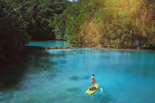 10-Day Epic Sightseeing & Island Hopping Philippines Tour Package to Manila, Palawan & Siargao